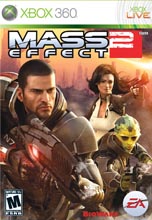 Mass Effect 2 AKA XBOX 360 Game