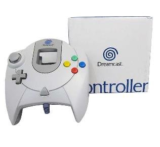 Sega Dreamcast Controller New in Box