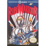 NES AKA Original Nintendo Robo Warrior (Cartridge Only)