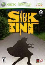 Sneak King AKA XBOX 360 Game