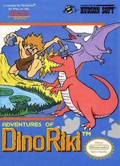 Nintendo NES Adventures of Dino Riki (Cartridge Only)