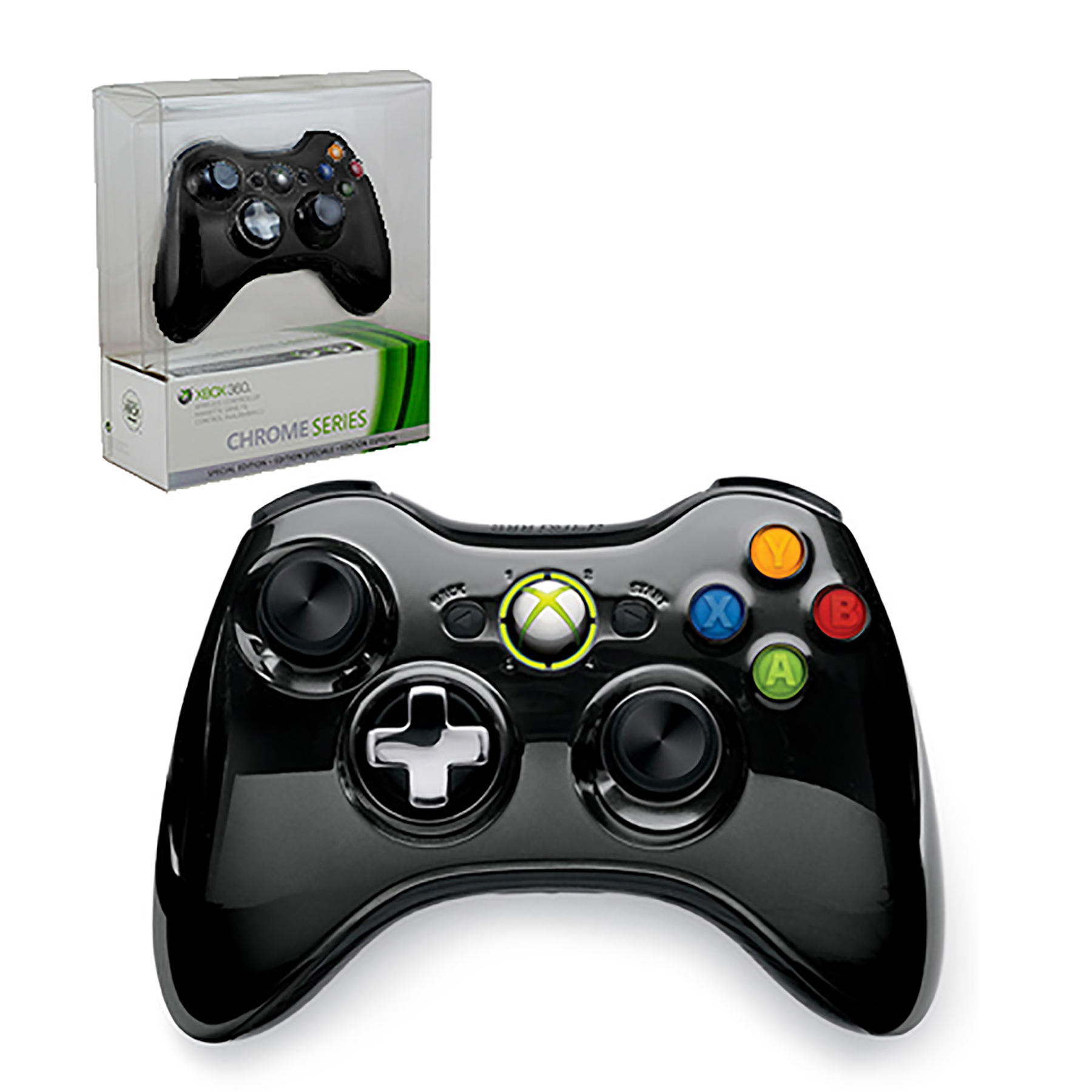 Controller AKA Xbox 360