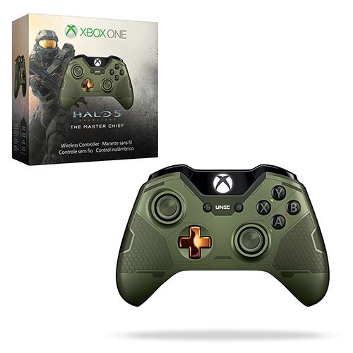 Controller AKA Xbox One