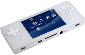 China's PSP AKA Dingoo Digital A320 Micro Game Station 4 Gig