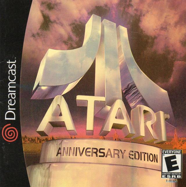 Dreamcast Atari: Anniversary Edition ()