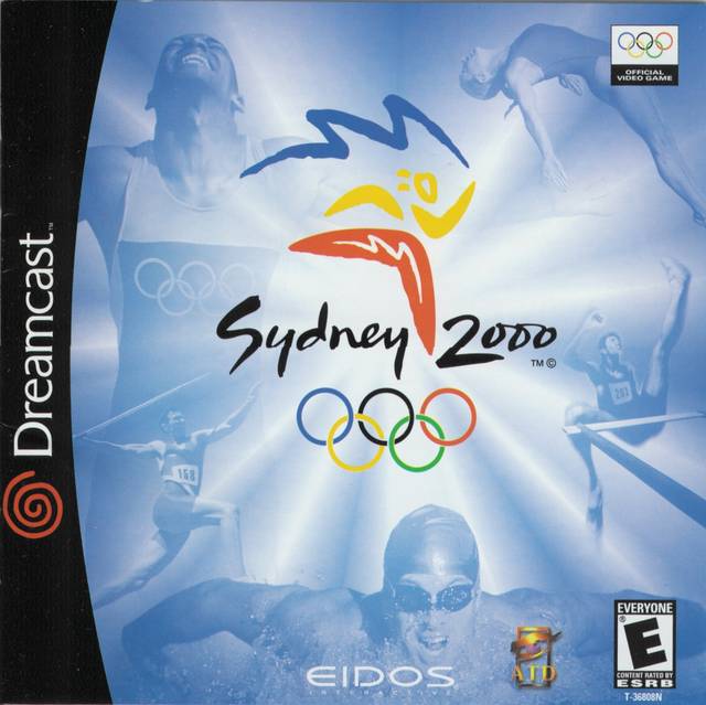 Dreamcast Sydney 2000 ()