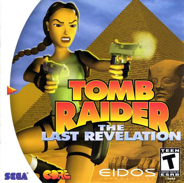 Dreamcast Tomb Raider: The Last Revelation ()