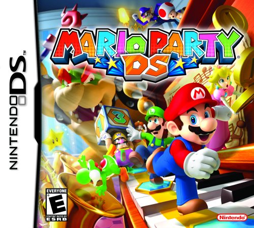 DS Mario Party AKA Nintendo DS Mario Party DS
