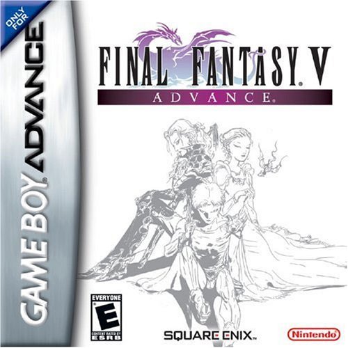 Gameboy Advance AKA Final Fantasy V