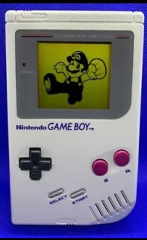 Original Gameboy Bundle AKA Game Boy Original Handheld Console