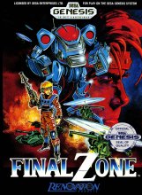 Genesis Final Zone