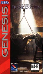 Genesis Frankenstein