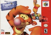 Nintendo 64 Winnie the Pooh: Tigger's Honey Hunt () N64