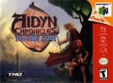 Nintendo 64 Aidyn Chronicles: The First Mage () N64