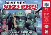 Nintendo 64 Army Men: Sarge's Heroes () N64