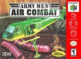 Nintendo 64 Army Men: Air Combat () N64