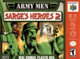 Nintendo 64 Army Men: Sarge's Heroes 2 () N64