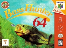 Nintendo 64 Bass Hunter 64 () N64