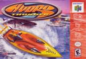 N64 Hydro Thunder AKA Nintendo 64 Hydro Thunder