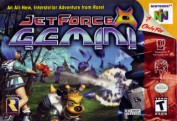 N64 Jet Force Gemini AKA Nintendo 64 Jet Force Gemini
