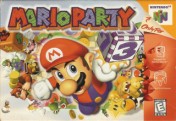 N64 Mario Party AKA Nintendo 64 Mario Party