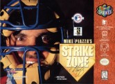Nintendo 64 Mike Piazza's Strike Zone () N64