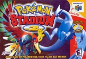 N64 Pokemon Stadium 2 AKA Nintendo 64 Pokemon Stadium 2