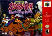 Nintendo 64 Scooby Doo: Classic Creep Capers () N64