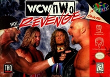 Nintendo 64 WCW NWO Revenge () N64