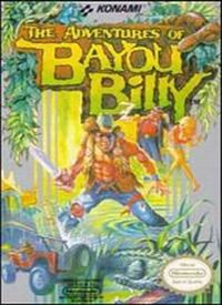 NES AKA Original Nintendo The Adventures of Bayou Billy (Cartridge Only)