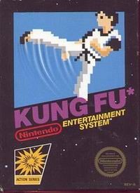 NES AKA Original Nintendo Kung Fu Pre-Played