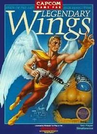 NES AKA Original Nintendo Legendary Wings Pre-Played