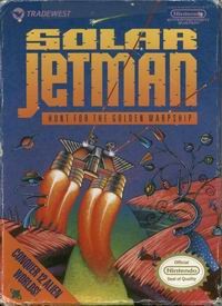 NES AKA Original Nintendo Solar Jetman (Cartridge Only)