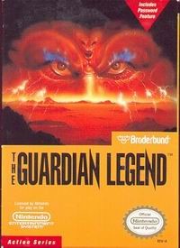 (Cartridge Only)- NES AKA Nintendo The Guardian Legend
