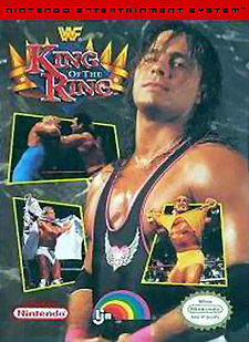 NES AKA Original Nintendo Wrestlemania King of the Ring Pre-Played