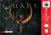 Nintendo 64 Quake () N64