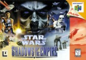 N64 Star Wars AKA Nintendo 64 Star Wars Shadows of the Empire