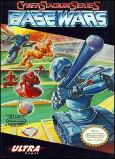 NES AKA Original Nintendo Cyber Stadium Series: Base Wars Pre-Played