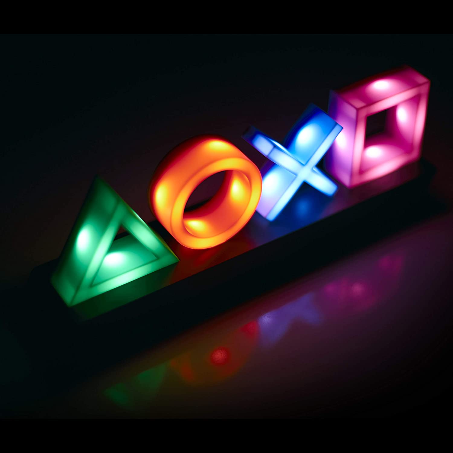 Playstation Lights AKA Playstation Icons Light