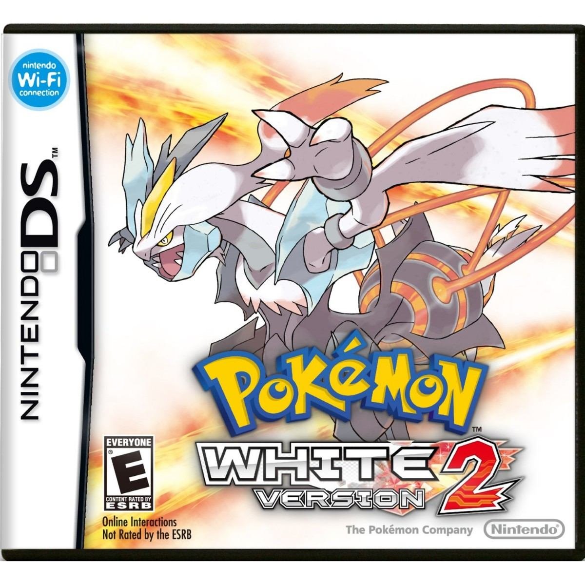 DS Pokemon White 2* Read AKA Pokemon White Version 2 Nintendo DS (Game Only*)