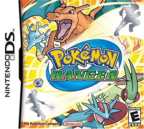 Nintendo DS Pokemon Ranger Game Only* AKA Pokemon Ranger Nintendo DS