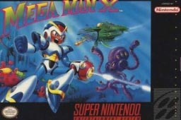 SNES AKA Super Nintendo Mega Man X