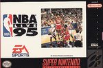 SNES AKA Super Nintendo NBA Live 95 (Cartridge Only)