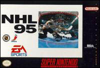 SNES AKA Super Nintendo NHL 95 (Cartridge Only)
