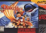 SNES AKA Super Nintendo Pinocchio (Cartridge Only)