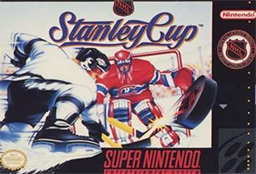 SNES AKA Super Nintendo NHL Stanley Cup (Cartridge Only)