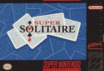 SNES AKA Super Nintendo Super Solitaire (Cartridge Only)