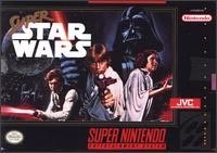 SNES Super Star Wars AKA Super Nintendo Super Star Wars