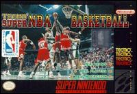 SNES AKA Super Nintendo Tecmo Super NBA Basketball (Cartridge Only)