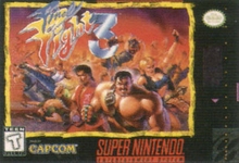 SNES Final Fight 3 AKA Super Nintendo Final Fight 3